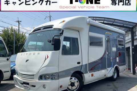 ナッツRV製 ボーダー 3536