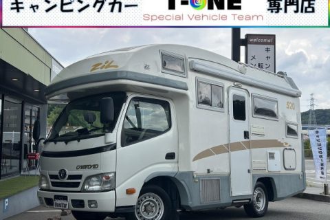 バンテック製 ジル520 DT2WD 7035