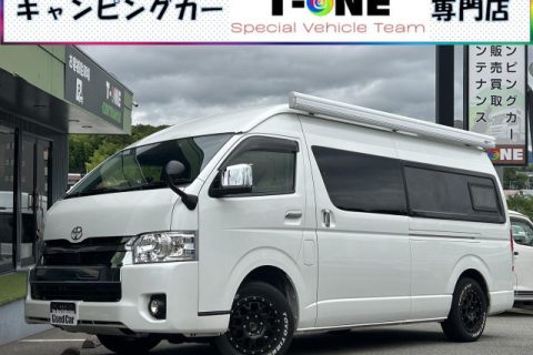デルタリンク製　ダーウィンQ3　DT4WD　家庭用エアコン　リチウムイオンBT200Ah