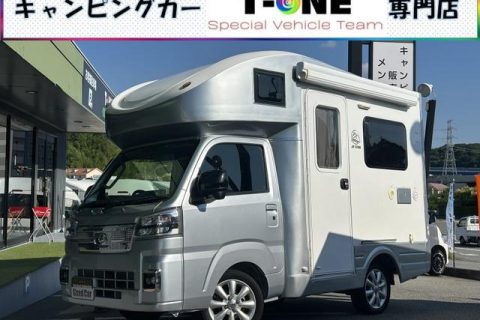 JPSTAR製　Happy1+　12Vクーラー　リチウムイオンバッテリー400Ah　3000Wインバーター