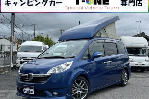 ホワイトハウス製　DECK　ONE　ポップアップルーフ　FFヒーター　サブバッテリー　クルーズコントロール
