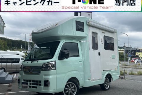 JPSTAR製　Happy1+　12Vクーラー　リチウムイオンバッテリー400Ah　3000Wインバーター