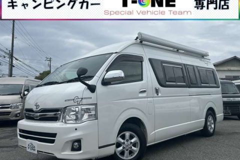 トイファクトリー製 GTグランデ 1806