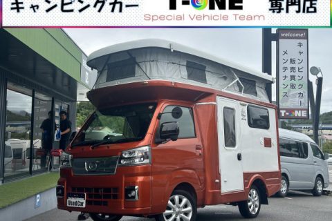 JPSTAR製　HAPPY1+City　4WD　9557