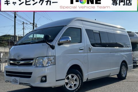 カトーモーター製 キャンピング 4WD 8171