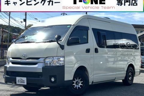 レクビィ製　プラスSL　ディーゼル4WD　0958